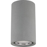 Plafon zewnętrzny betonowy Ezra LED - Decolab24
