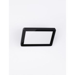 Lampa elewacyjna LED Bonu - Nowoczesny kinkiet zewnętrzny