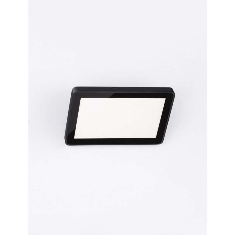 Lampa elewacyjna LED Bonu - Nowoczesny kinkiet zewnętrzny