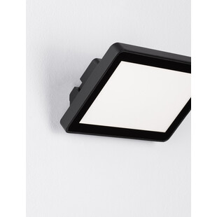 Lampa elewacyjna LED Bonu - Nowoczesny kinkiet zewnętrzny
