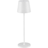 Lampa ogrodowa na stół Enea LED 3000K biała