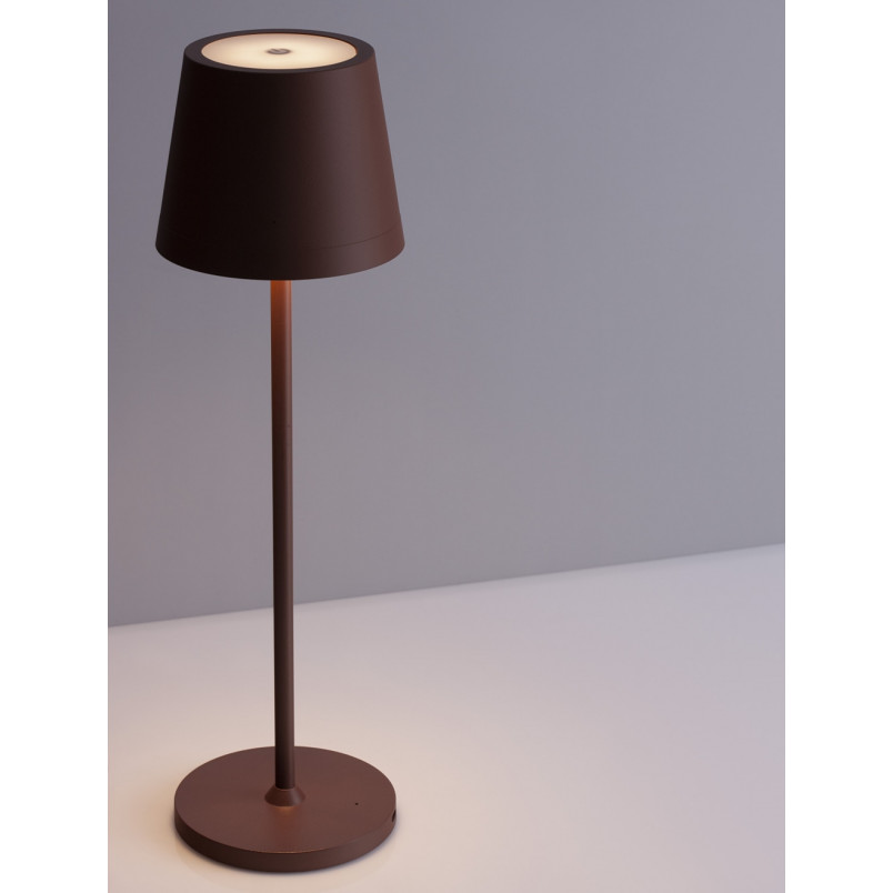 Lampa stołowa LED Enea | Ogród, taras | Decolab24