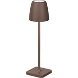 Lampa zewnętrzna Hunter LED | Brązowa, 30cm - Decolab24