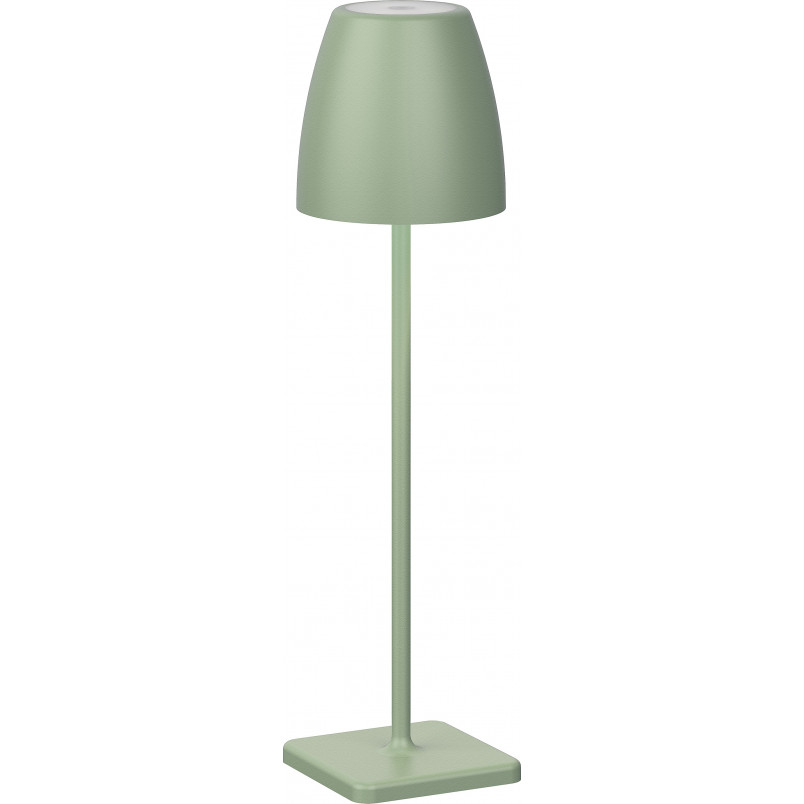 Lampa zewnętrzna Hunter LED - Oliwkowa | Decolab24