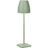 Lampa zewnętrzna Hunter LED - Oliwkowa | Decolab24