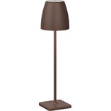 Lampa zewnętrzna Hunter LED | Brązowa, 38cm | Decolab24