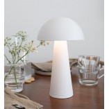Lampa ogrodowa Fungi LED biała - Markslojd | Oświetlenie