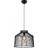 Lampa wisząca Capanna czarna - Markslojd | Skandynawski Design