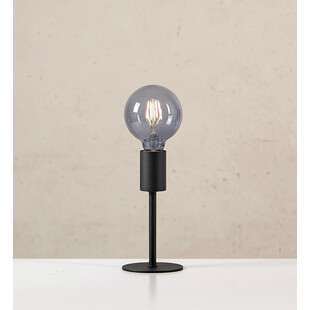 Lampa stołowa loft Cielo czarna | Markslojd - Stylowe oświetlenie