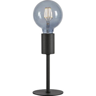 Lampa stołowa loft Cielo czarna | Markslojd - Stylowe oświetlenie
