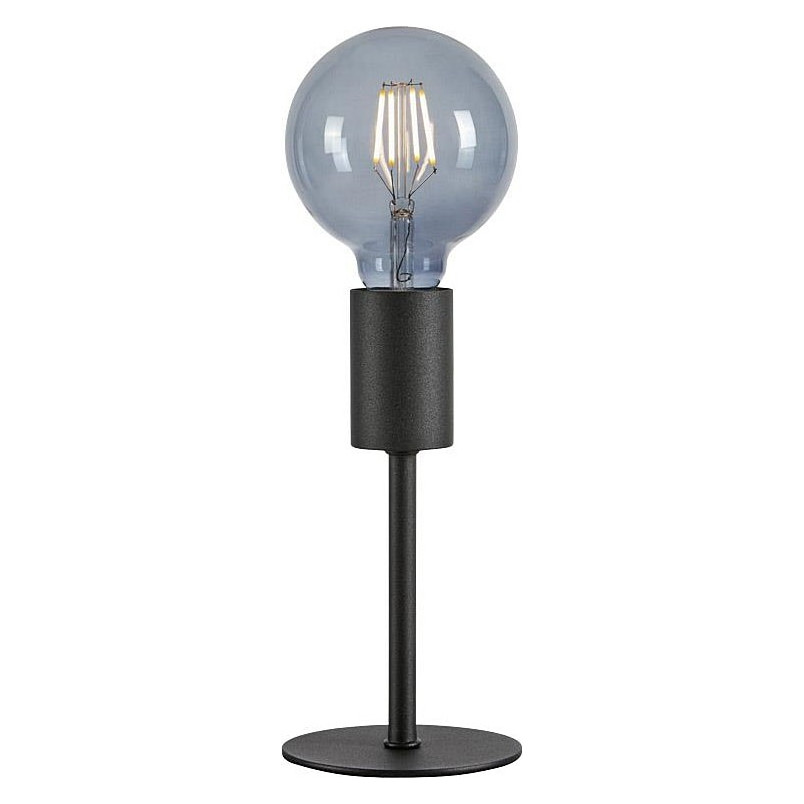 Lampa stołowa loft Cielo czarna | Markslojd - Stylowe oświetlenie