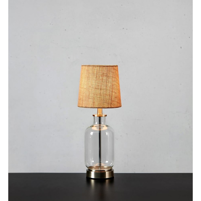 Lampa stołowa szklana Costero | Markslojd - Elegancki design