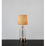Lampa stołowa szklana Costero | Markslojd - Elegancki design