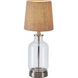 Lampa stołowa szklana Costero | Markslojd - Elegancki design