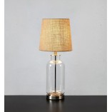 Lampa stołowa szklana Costero | Markslojd - Elegancki Design