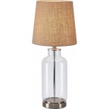 Lampa stołowa szklana Costero | Markslojd - Elegancki Design