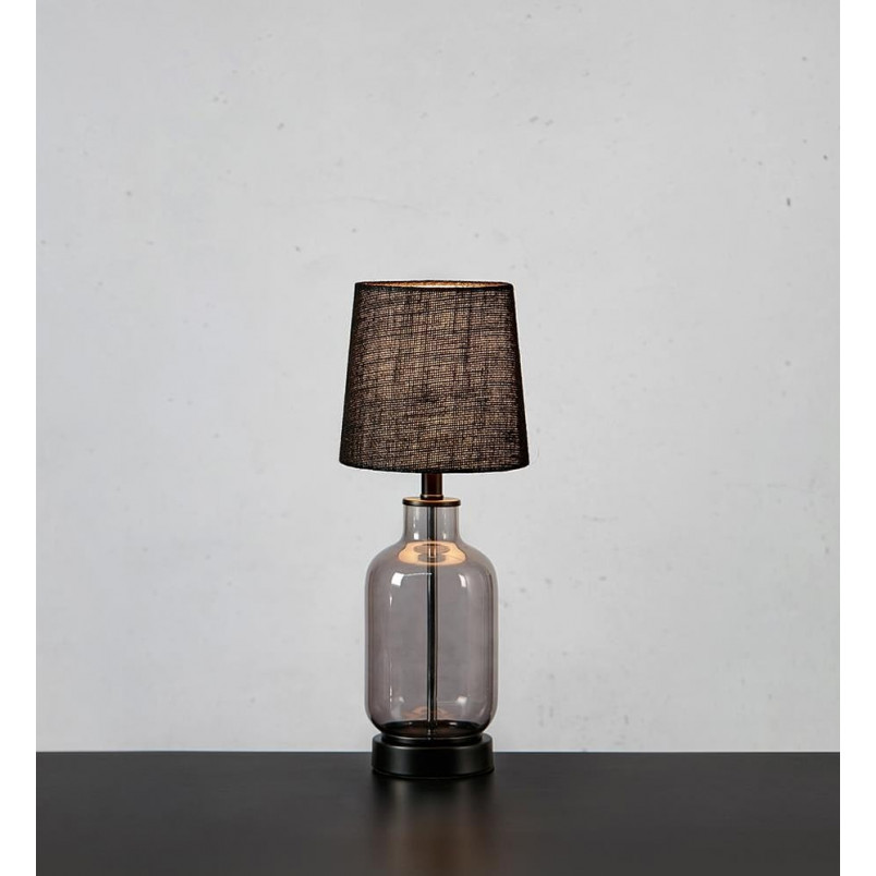 Lampa stołowa szklana Costero | Markslojd - Elegancki Design