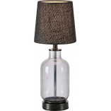 Lampa stołowa szklana Costero | Markslojd - Elegancki Design