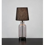 Lampa stołowa szklana Costero | Markslojd - Elegancki Design