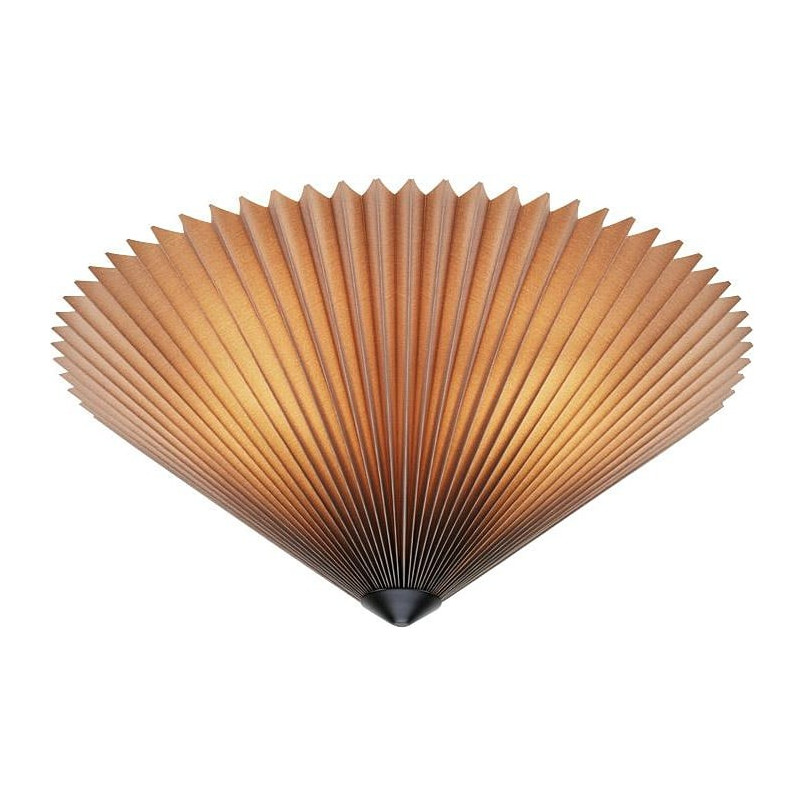 Plafon plisowany Japandi Plisado 50cm szary - Markslojd