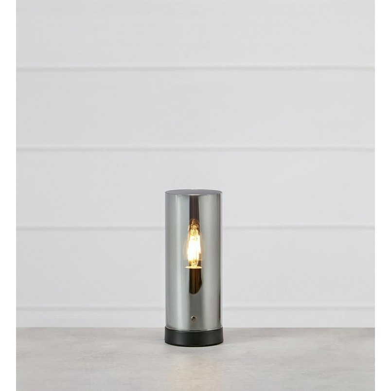 Lampa stołowa szklana retro Post - Markslojd | Kup teraz