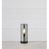 Lampa stołowa szklana retro Post - Markslojd | Kup teraz