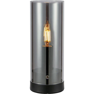 Lampa stołowa szklana retro Post - Markslojd | Kup teraz