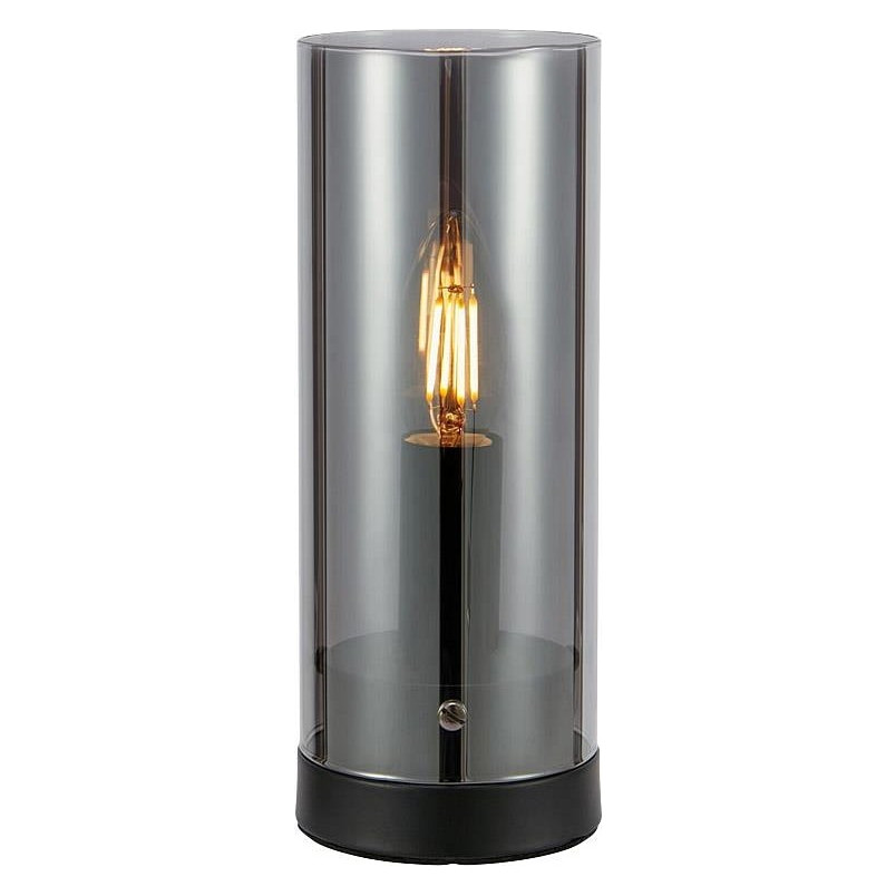 Lampa stołowa szklana retro Post - Markslojd | Kup teraz