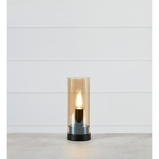 Lampa stołowa szklana retro Post - Markslojd | Oświetlenie