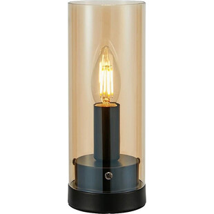 Lampa stołowa szklana retro Post - Markslojd | Oświetlenie