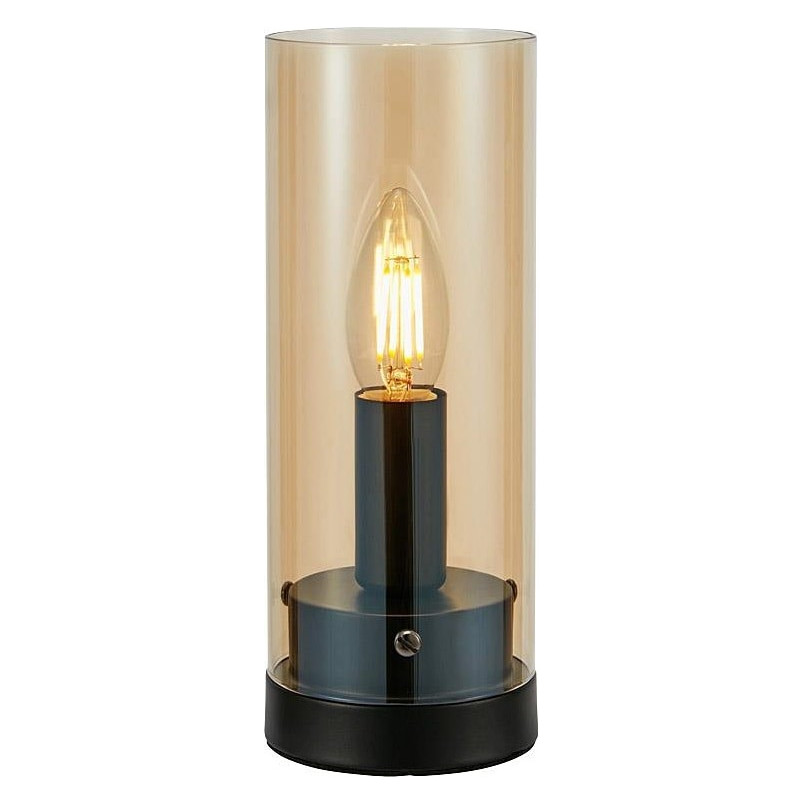Lampa stołowa szklana retro Post - Markslojd | Oświetlenie
