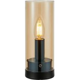 Lampa stołowa szklana retro Post - Markslojd | Oświetlenie