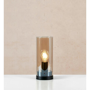Lampa stołowa szklana Retro Post | Markslojd - 199 zł