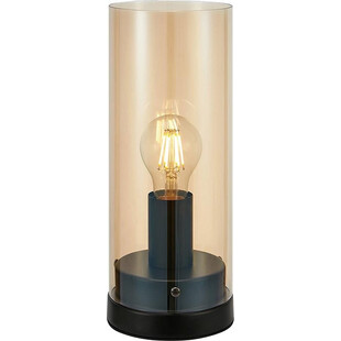 Lampa stołowa szklana Retro Post | Markslojd - 199 zł