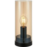 Lampa stołowa szklana Retro Post | Markslojd - 199 zł