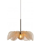 Lampa wisząca Styrka - Markslojd | Beżowa, Art Deco