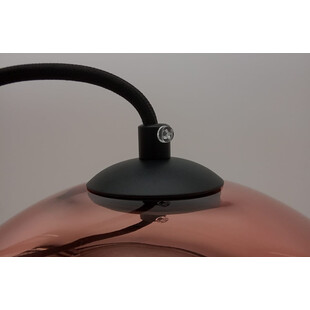 Lampa wisząca miedziana Step - Elegancki design | Step Into Design