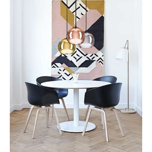 Lampa wisząca miedziana Step - Elegancki design | Step Into Design