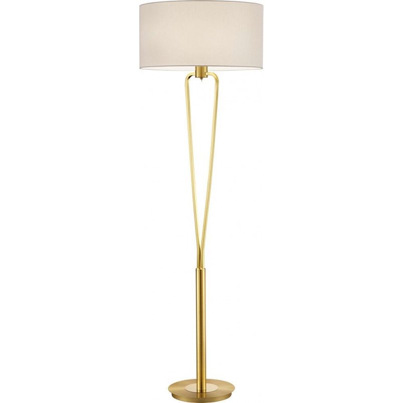 Lampa podłogowa Glamour Paris II | Trio - Elegancki Design