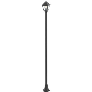 Lampa zewnętrzna Ana | Nowodvorski - Stojąca 200cm Czarna