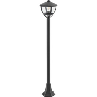 Lampa Ogrodowa Stojąca Amelia Czarna | Nowodvorski