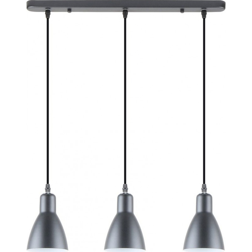Lampa wisząca loft Mora 55cm czarna - ZumaLine | Sklep z lampami