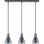 Lampa wisząca loft Mora 55cm czarna - ZumaLine | Sklep z lampami