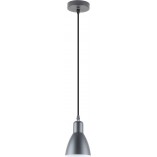 Lampa wisząca loft Mora czarna - ZumaLine | Oświetlenie