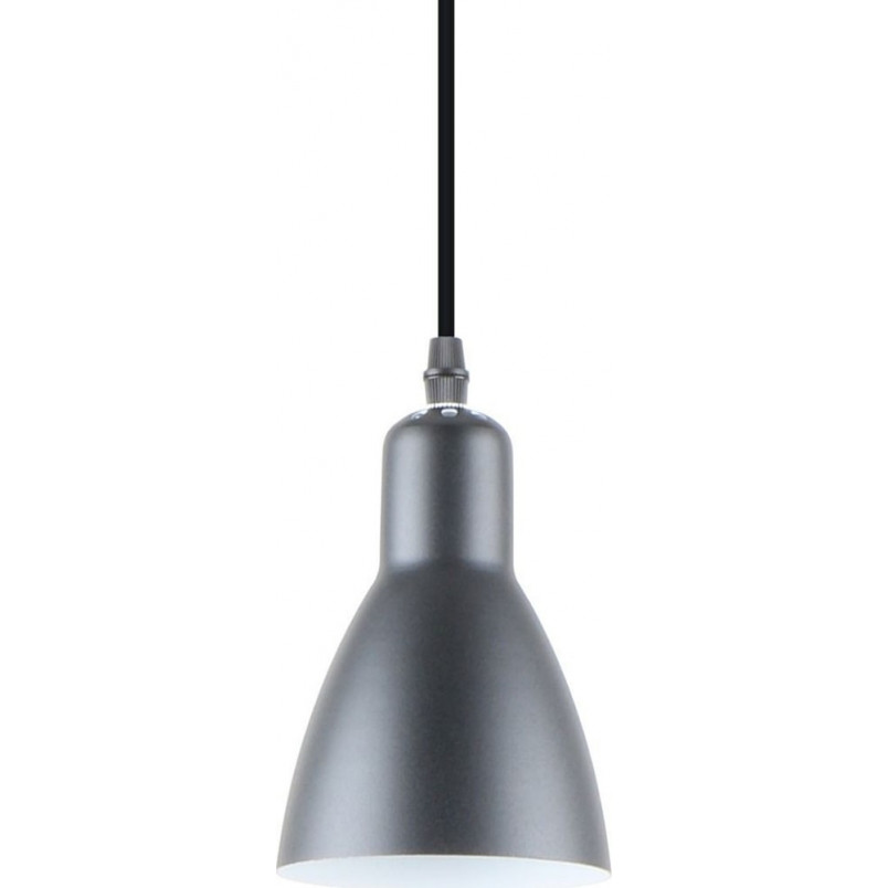 Lampa wisząca loft Mora czarna - ZumaLine | Oświetlenie
