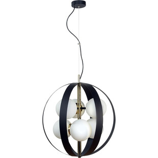 Lampa wisząca szklana Nela VI - nowoczesny design | ZumaLine