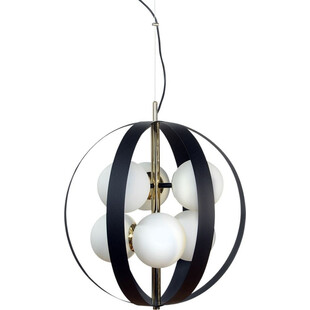 Lampa wisząca szklana Nela VI - nowoczesny design | ZumaLine