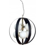 Lampa wisząca szklana Nela VI - nowoczesny design | ZumaLine