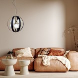 Lampa wisząca szklana Nela VI - nowoczesny design | ZumaLine