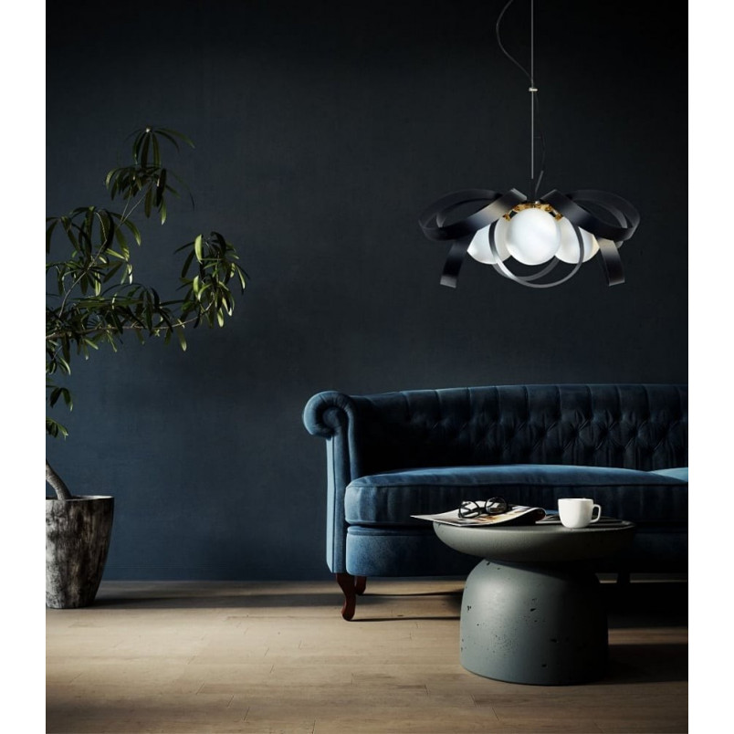 Lampa wisząca Nela IV - nowoczesny design | ZumaLine